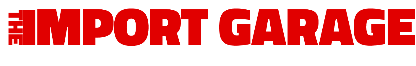 theimportgarage logo